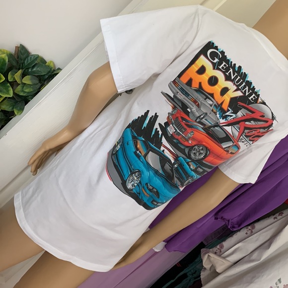 Vintage Cheverolet Camaro t-shirt top size small - Picture 10 of 13